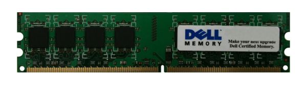KU354 Dell 2GB DDR2-667MHz PC2-5300 non-ECC Unbuffered CL5 240-Pin DIMM 1.8V Memory Module