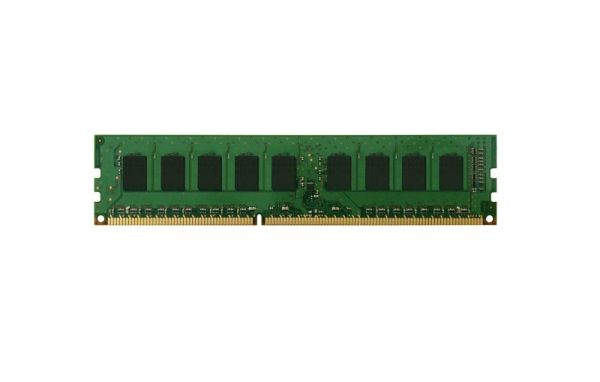 KVR16E11S8/4I Kingston Technology 4GB DDR3-1600MHz PC3-12800 ECC Unbuffered CL11 240-Pin DIMM 1.35V Low Voltage Single Rank Memory Module