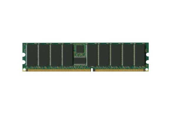 KVR333X72RC25/512D Kingston Technology 512MB DDR-333MHz PC2700 ECC Registered CL2 184-Pin DIMM 2.5V Memory Module
