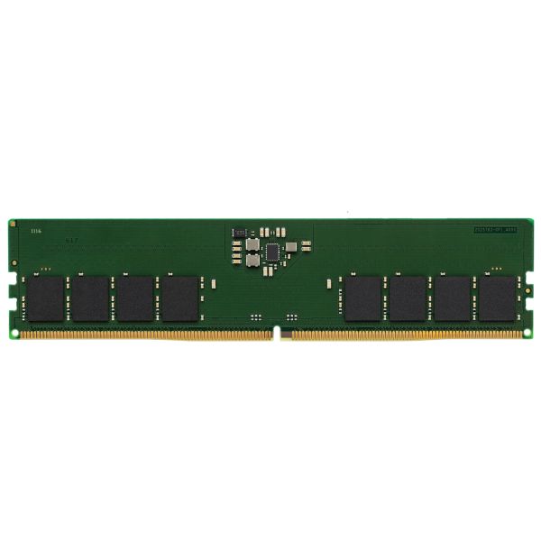 KVR48U40BS8-16 Kingston Technology 16GB DDR5 4800MHz Non-ECC Unbuffered DIMM CL40 1Rx8 1.1V 288-pin Memory Module