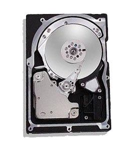 KW36J461 Dell 36.4GB 10000RPM 80-Pin Ultra-160 SCSI Hot-Pluggable 3.5-inch Hard Drive