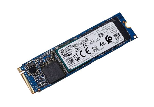 KXG60ZNV256G KIOXIA XG6 Series 256GB Triple-Level Cell PCI Express NVMe 3.1 x4 M.2 2280 Solid State Drive