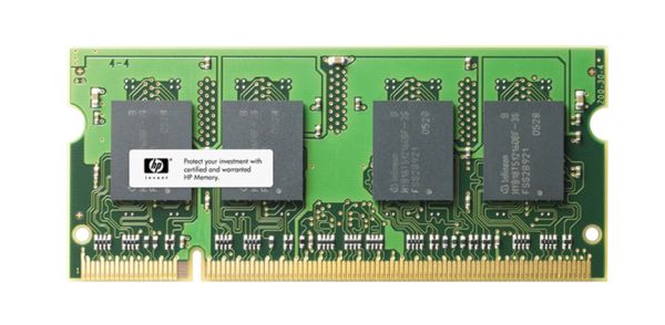 LD2000757 HP 2GB DDR2-667MHz PC2-5300 non-ECC Unbuffered CL5 200-Pin SoDimm 1.8V Memory Module