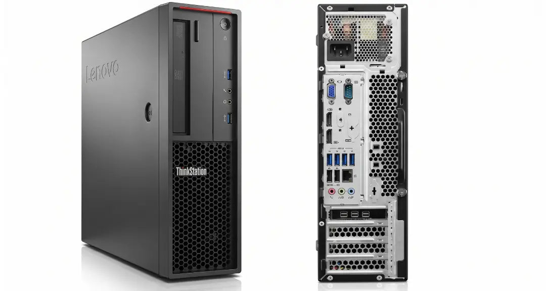30BK001LUS Lenovo ThinkStation P320 Series Small Form Factor Workstation System
