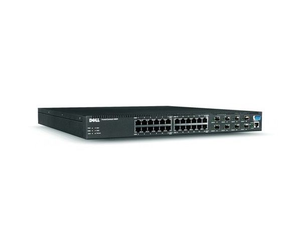 M0359 Dell PowerConnect 6024 24 x Port Gigabit Ethernet Routing Switch