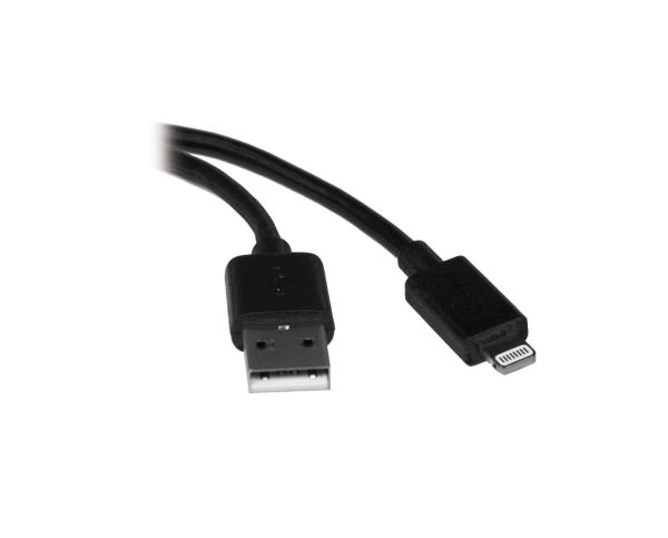 M100-003-BK Tripp Lite 0.91m USB Sync / Charge Cable with Lightning Connector - Black