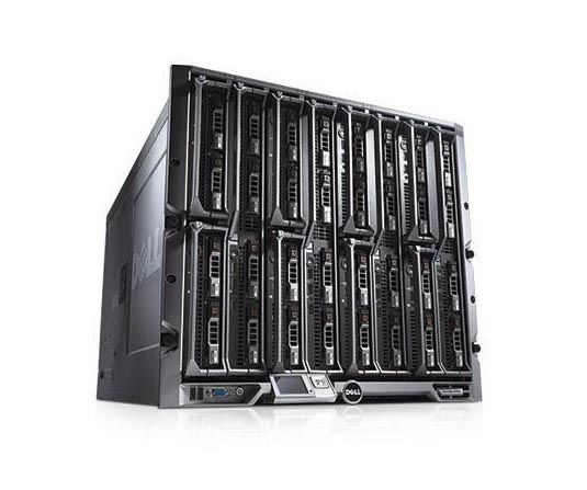 M1000E Dell PowerEdge M1000e Blade Server Chassis