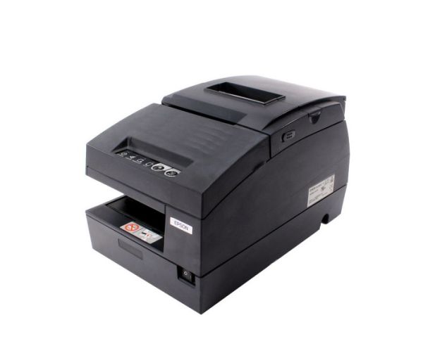 M147C Epson TM-H6000II 42-Columns 0.056 x 0.134-inch Parallel RS-232 USB 9-Pin POS Thermal Printer