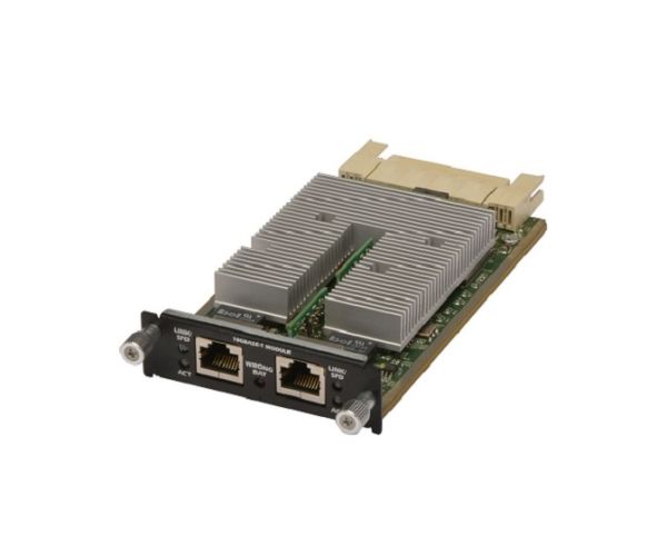 0M249M Dell PowerConnect 6200-XGBT Dual Port 10GBase-T Module for PowerConnect 6200 Series Switch