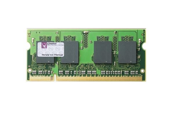 M25664E40 Kingston Technology 2GB DDR2-533MHz PC2-4200 non-ECC Unbuffered CL4 200-Pin SoDimm Memory Module