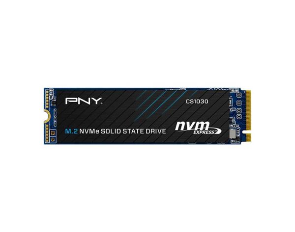 M280CS1030-1TB-RB PNY Technology CS1030 1TB PCI Express NVMe 3.0 x4 M.2 Solid State Drive
