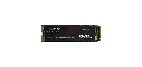 M280CS3140-2TB-RB PNY Technology CS3140 2TB PCI Express NVMe 4.0 x4 M.2 Solid State Drive