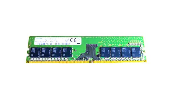 M378A2G43AB3-CWE Samsung 16GB PC4-25600 DDR4-3200MHz non-ECC Unbuffered CL22 UDIMM 1.2V Single-Rank Memory Module