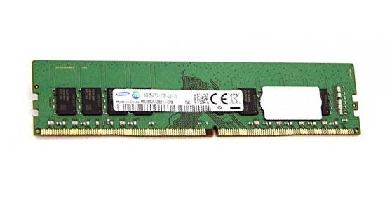 M378A2K43BB1-CPB Samsung 16GB DDR4-2133MHz PC4-17000 non-ECC Unbuffered CL15 288-Pin DIMM 1.2V Dual Rank Memory Module
