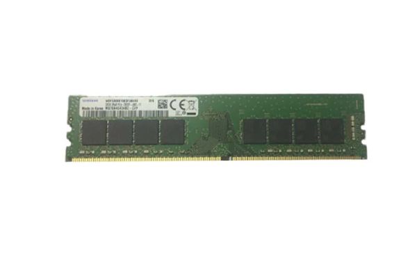 M378A4G43AB2-CVF Samsung 32GB PC4-23400 DDR4-2933MHz non-ECC Unbuffered CL21 UDIMM 1.2V Dual-Rank Memory Module