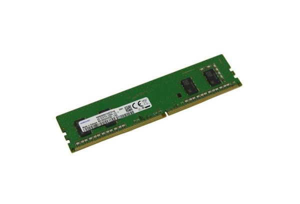 M378A5244CB0-CWE Samsung 4GB PC4-25600 DDR4-3200MHz non-ECC Unbuffered CL22 UDIMM 1.2V Single-Rank Memory Module