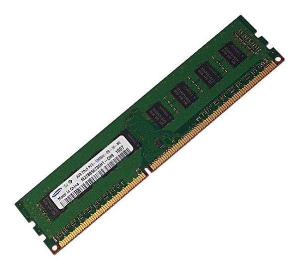 M378B5673DZ1-CH9 Samsung 2GB DDR3-1333MHz PC3-10600 non-ECC Unbuffered CL9 240-Pin DIMM Dual Rank Memory Module