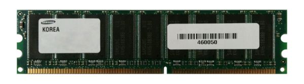 M381L3223BT1-LB0 Samsung 256MB DDR-266MHz PC2100 ECC Unbuffered CL2.5 184-Pin DIMM Memory Module