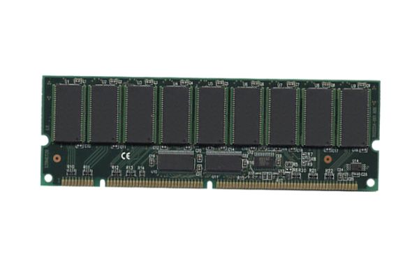 M390S2858CT1-C7AQ0 Samsung 1GB 133MHz PC133 ECC Registered CL3 168-Pin RDIMM 3.3V Rank Memory Module