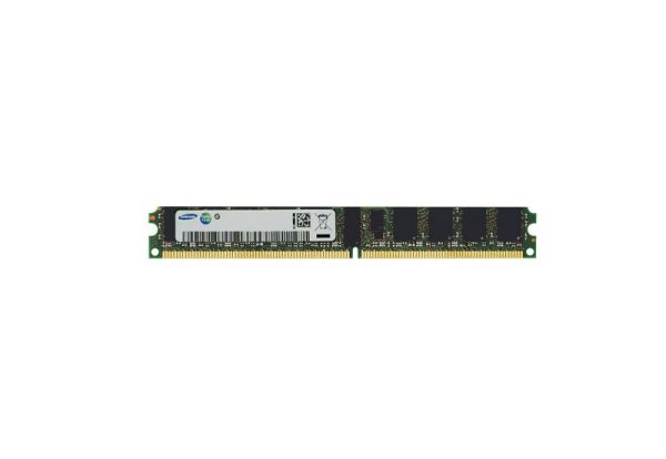 M392T5160CJA-CD5 Samsung 4GB DDR2-533MHz PC2-4200 ECC Registered CL4 240-Pin DIMM Very Low Profile (VLP) Dual Rank Memory Module