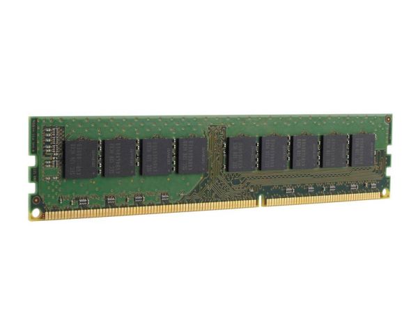 M393B1K70CHD-YH9 Samsung 8GB DDR3-1333MHz PC3-10600 ECC Registered CL9 240-Pin DIMM 1.35V Low Voltage Dual Rank Memory Module