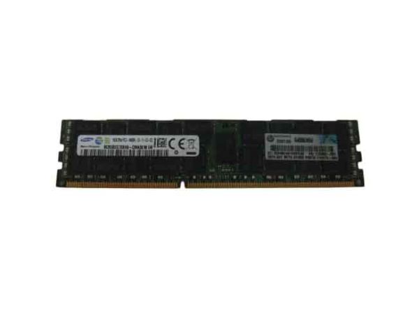 M393B2G70BH0-CMAQ8 Samsung 16GB DDR3-1866MHz PC3-14900 ECC Registered CL13 240-Pin DIMM 1.35V Low Voltage Dual Rank Memory Module