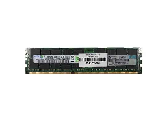 M393B2G70BH0-YH9Q8 Samsung 16GB DDR3-1333MHz PC3-10600 ECC Registered CL9 240-Pin DIMM 1.35V Low Voltage Dual Rank Memory Module