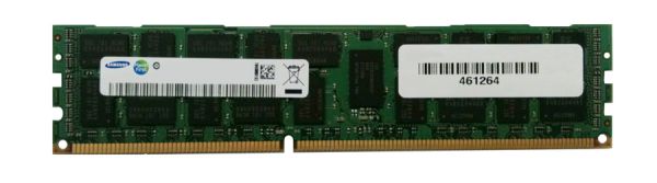 M393B2G70CB0-CH9 Samsung 16GB DDR3-1333MHz PC3-10600 ECC Registered CL9 240-Pin DIMM Dual Rank Memory Module