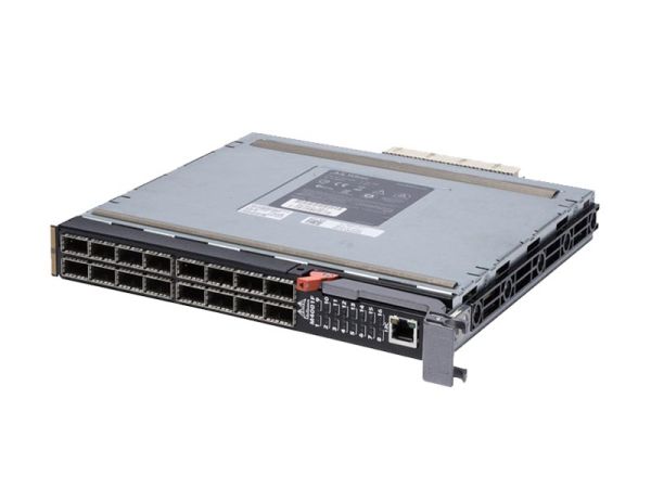 M4001F Dell Mellanox M4001F 16 x Ports 40/56Gb/s InfiniBand Blade Switch Module