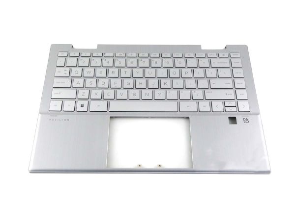 M45224-001 HP Top Cover FPR with Keyboard NSV US