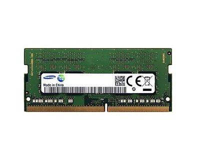 M471A1K43BB1-CRC Samsung 8GB DDR4-2400MHz PC4-19200 non-ECC Unbuffered CL17 260-Pin SoDimm 1.2V Single Rank Memory Module