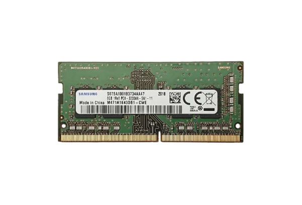 M471A1K43DB1-CWE Samsung 8GB PC4-25600 DDR4-3200MHz non-ECC Unbuffered CL22 SoDIMM 1.2V Single-Rank Memory Module