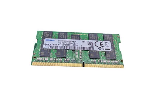 M474A2K43BB1-CTD Samsung 16GB PC4-21300 DDR4-2666MHz ECC Unbuffered CL19 SoDIMM 1.2V Dual-Rank Memory Module