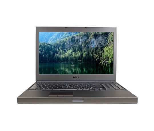M4800-256 Dell Precision M4800 15.6-inch FHD Intel Core i7-4600M 2.9GHz 16GB DDR4 256GB SSD Nvidia Quadro K1100M 2GB