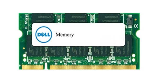M577F Dell 4GB DDR3-1066MHz PC3-8500 non-ECC Unbuffered CL7 204-Pin 1.35V SoDIMM Memory Module