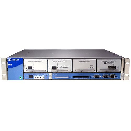 M7IE-DC-RE400-1GE-B Juniper M7i Multiservice Edge Router