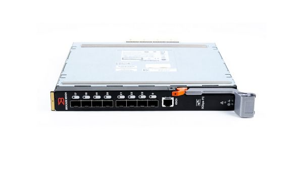 M8428-K Dell PowerConnect 24 x Ports M8428-K Converged 10 Gigabit Ethernet Blade Switch Module for PowerEdge M1000E