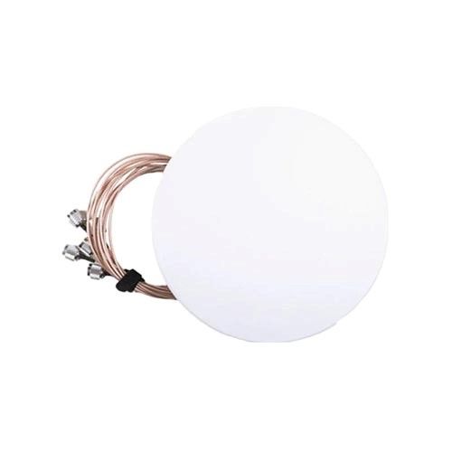 MA-ANT-3-D5 Cisco Meraki 5-Ports Indoor Dual-Band Downtilt Panel Omni Antenna