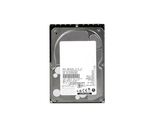 MAP3367NP Fujitsu Enterprise 36.4GB 10000RPM Ultra-320 SCSI 68-Pin 8MB Cache 3.5-inch Internal Hard Disk Drive