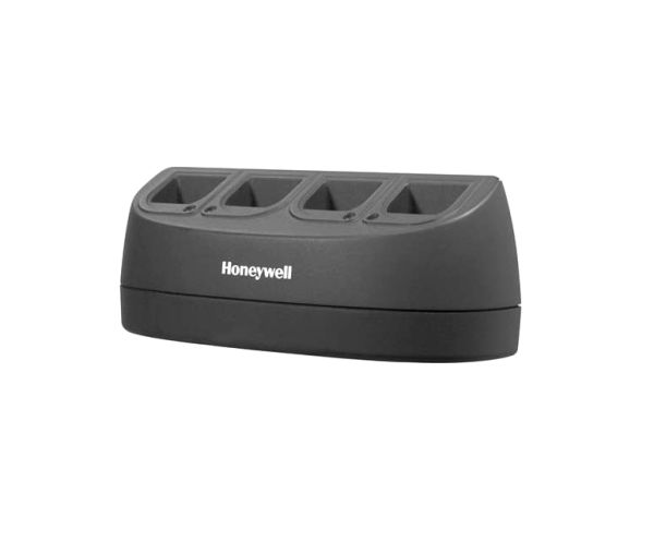 MB4-BAT-SCN01NAW06 Honeywell 4-Bay Lithium-Ion (Li-Ion) Battery Charger for 3820 / 38201 / 4820 / 48201 / 6320DPM
