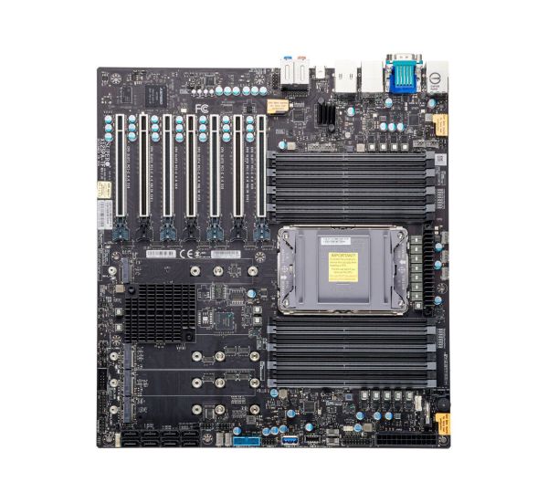 MBD-X12SPA-TF-B Supermicro Intel Xeon Scalable W3300 C621A Socket LGA-4189 DDR4-3200MHz SATA3 6Gb/s E-ATX Server (Motherboard)