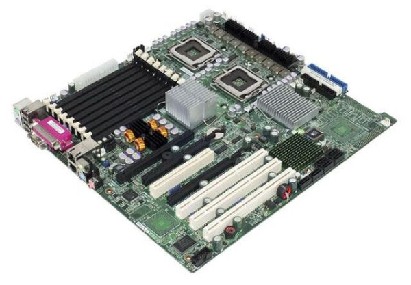 MBD-X7DAE-O Supermicro X7DAE Socket LGA771 Intel 5000X Chipset EATX System Board (Motherboard) Supports Xeon 5100/5000 Series DDR2 8x DIMM