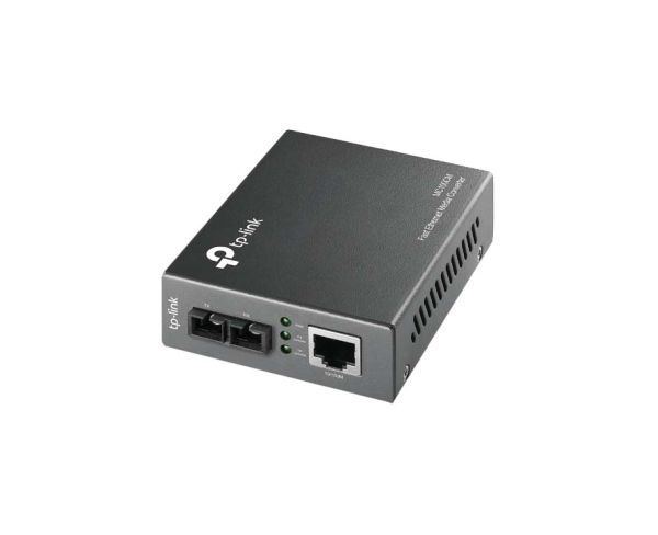 MC100CM TP-Link 10/100Mbps Multi-Mode Media Converter