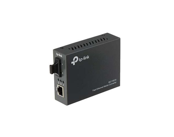 MC110CS TP-Link 10/100Mbps Single-Mode Media Converter
