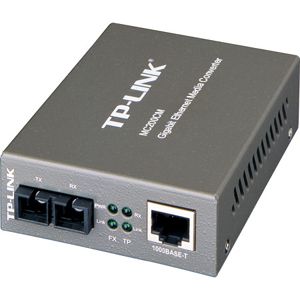 MC200CM TP-Link Gigabit Multi-Mode Media Converter