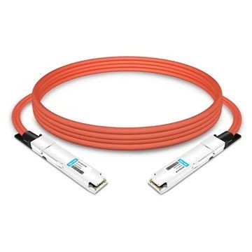 MCA4J80-N003 Nvidia Active Copper Cable IB Twin Port NDR 800Gb/s OSFP 3 meters