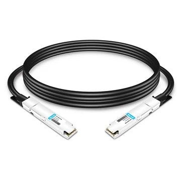 MCP4Y10-N002 Nvidia InfiniBand 2m Twin Port Copper Cable