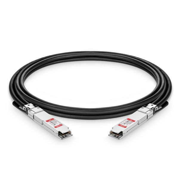 MCP4Y10-N01A Nvidia Passive Copper Cable InfiniBand 400Gb/s up to 800Gb/s OSFP 1.5m InfiniBand Network Cable