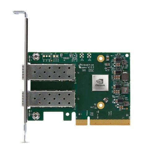 MCX631102AN-ADAT Mellanox ConnectX-6 Lx EN Adapter Card