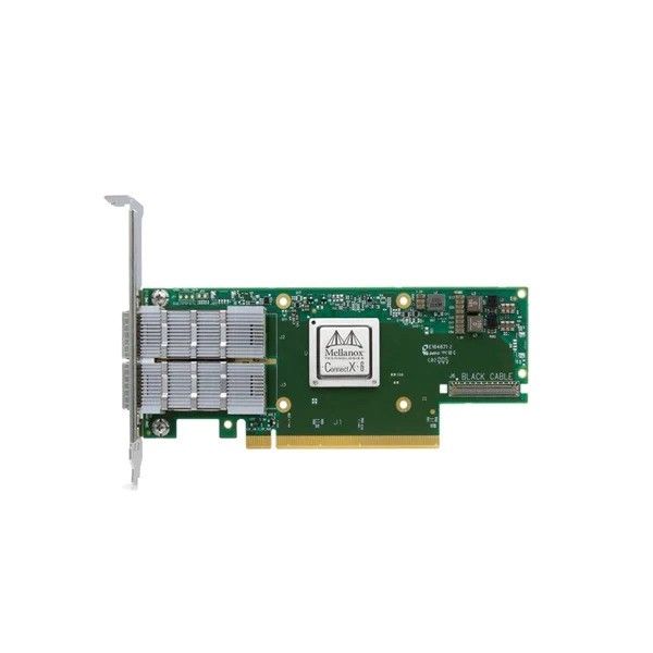 MCX653105A-HDAL Mellanox InfiniBand HDR/Ethernet 200Gb 1-port QSFP56 PCIe 3 x16 Adapter